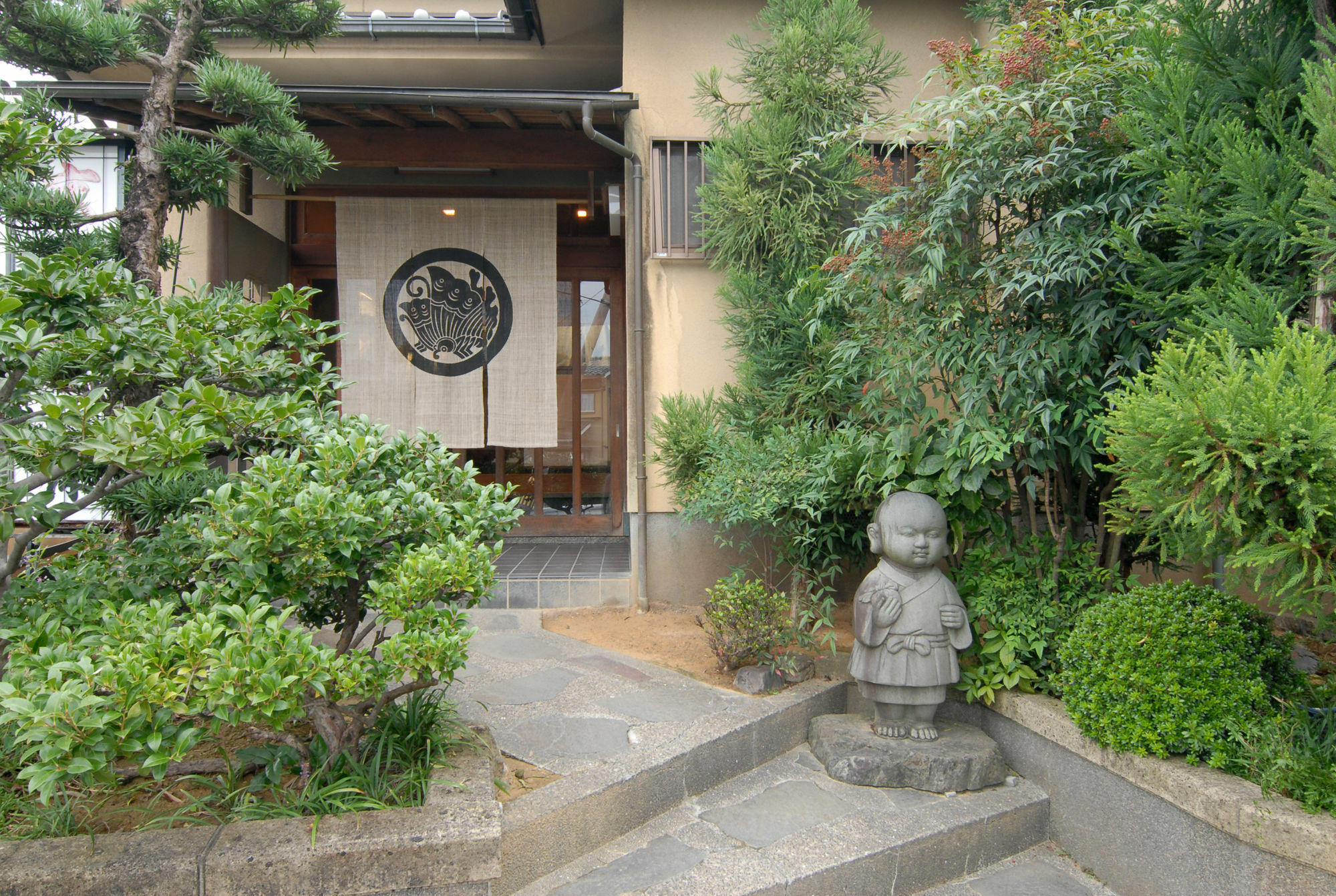 Saga Ikkyu - Vacation Stay 7872 Kyoto Exteriör bild